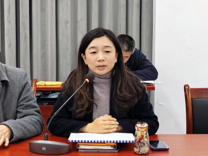 能源与机械工程学院召开资产管理与合同履约相关工作专题宣贯会 能源与机械工程学院召开资产管理与合同履约相关工作专题宣贯会