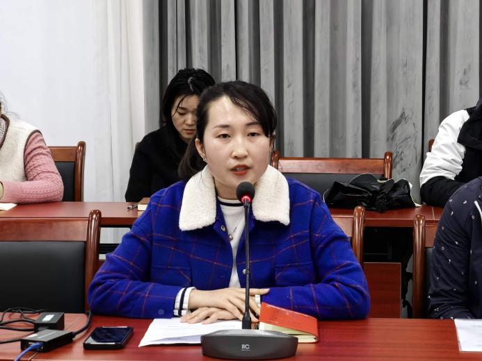 能源与机械工程学院召开资产管理与合同履约相关工作专题宣贯会 能源与机械工程学院召开资产管理与合同履约相关工作专题宣贯会