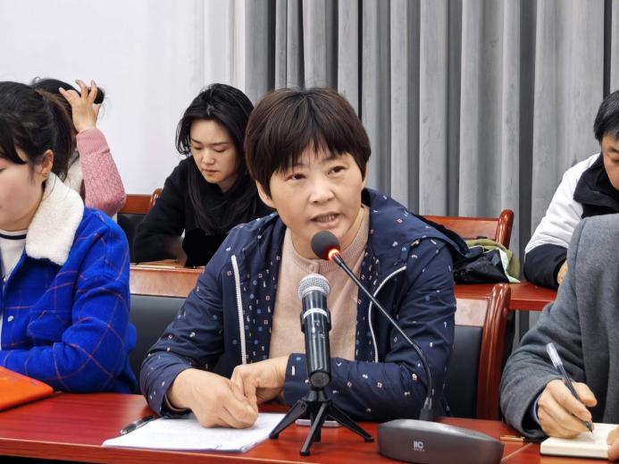 能源与机械工程学院召开资产管理与合同履约相关工作专题宣贯会 能源与机械工程学院召开资产管理与合同履约相关工作专题宣贯会